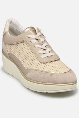 Geox D ILDE LACE UP