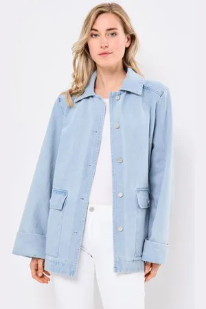 Numph Nulunea Denim Jacket