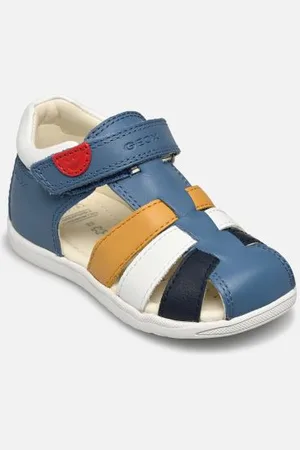 Geox B SANDAL MACCHIA BOY