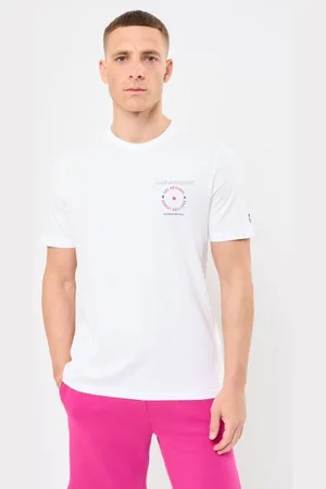 Lyle & Scott Lyle Athletic Graphic T-Shirt