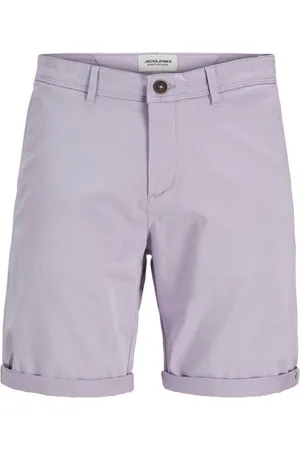 JACK & JONES JPSTBOWIE SHORTS SOLID SRT SN