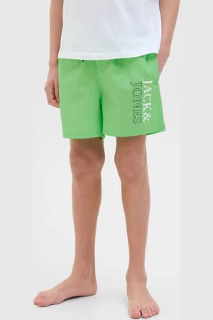 JACK & JONES Jpstmaui Jjswim Double Logo Akm Sn Jnr 12273841