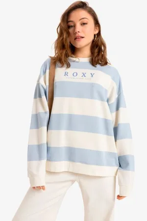 Roxy Strictly Stripes Oversized ERJFT04954