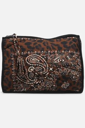 Arizona Love Leopard Pouch