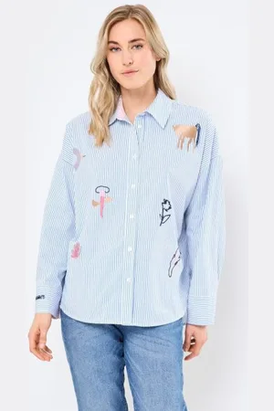 Numph Nudebora Shirt