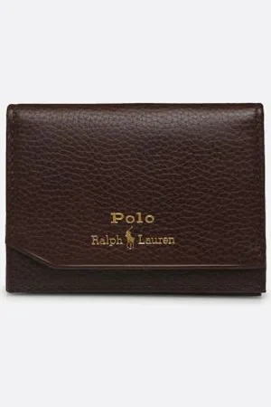 Ralph Lauren SLIM CC-CARD CASE-SMALL