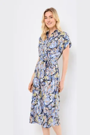 Ralph Lauren Fratillio-Short Sleeve-Day Dress