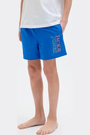 JACK & JONES Jpstmaui Jjswim Double Logo Akm Sn Jnr 12273841