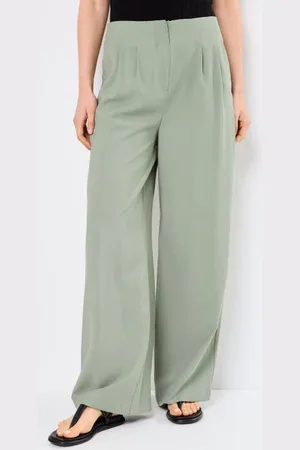 B YOUNG BYDALANO WIDE PANTS