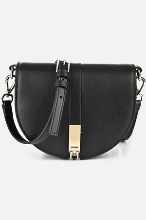 Tommy Hilfiger Th Heritage Saddle Bag