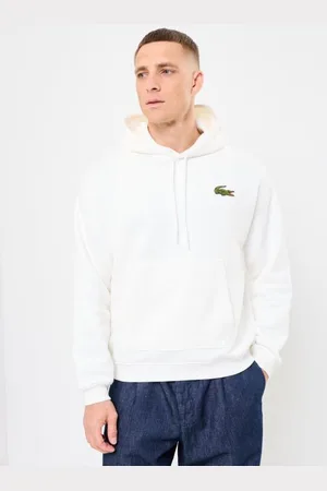 Lacoste Sweatshirt à capuche loose fit