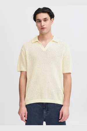 Casual Friday CFEASTON SS structured polo knit