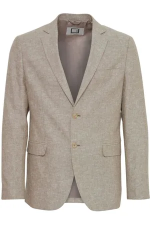 Casual Friday CFBILLE 0144 linen mix blazer