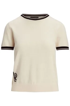Ralph Lauren Eyelah-Short Sleeve-Pullover