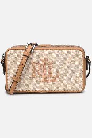 Ralph Lauren WTLY WLT STR-WALLET ON A CHAIN-MEDIUM