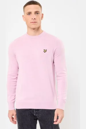 Lyle & Scott Cotton Crew Neck Jumper