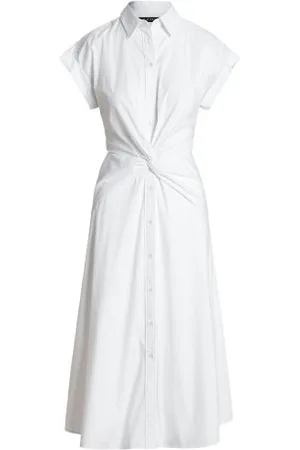 Ralph Lauren Cian Dress-Short Sleeve-Day Dress