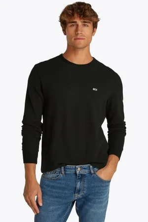 Tommy Hilfiger Tjm Slim Waffle Ls T DM0DM20688