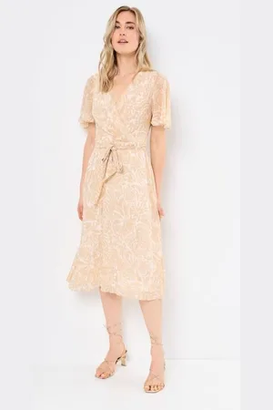 Ralph Lauren Filsee-Short Sleeve-Day Dress