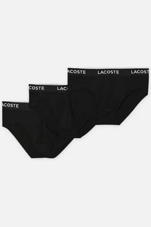 Lacoste Pack de 3 slips 8H1293