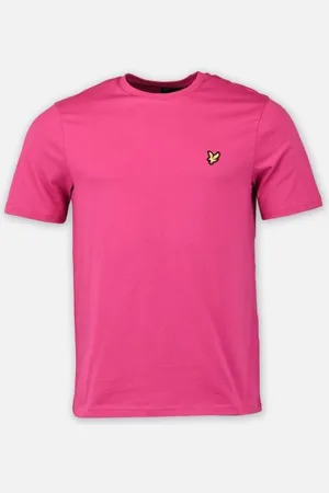 Lyle & Scott Plain T-shirt