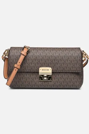 Michael Kors Addie Md Conv Pouchette Xbody
