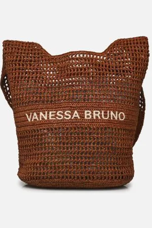 Vanessa Bruno Sac Hobo Raphia