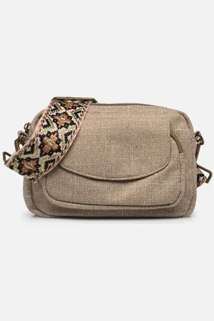 Pieces® Pcnaina Twill Cross Body Fc