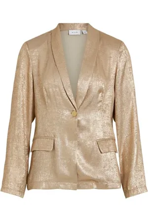 VILA VIMETALLA LS BLAZER/C32