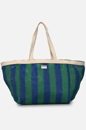 WOUF Grand tote bag - Mistral