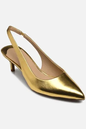 Ralph Lauren Lolah Ii-Pumps-Slingback