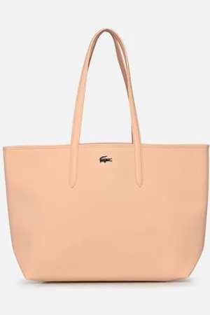 Lacoste Anna Réversible Bicolore Shopping Bag