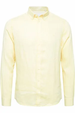 Casual Friday CFANTON BD LS linen shirt