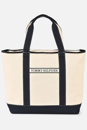 Tommy Hilfiger TH SUMMER CANVAS TOTE