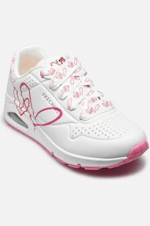 Skechers Uno - Twin Hearts Goldcrown