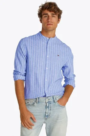Tommy Hilfiger Tjm Linen Mix Bnd St DM0DM20893