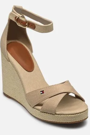 Tommy Hilfiger FLAG HIGH WEDGE ESPA