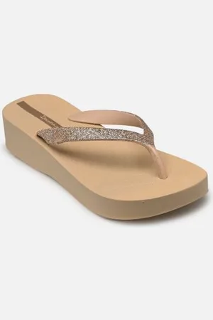 Ipanema Mesh Chic Plat Fem