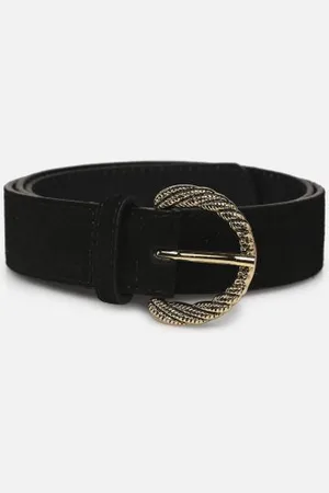 Pieces® PCSAHARA SUEDE JEANS BELT FC