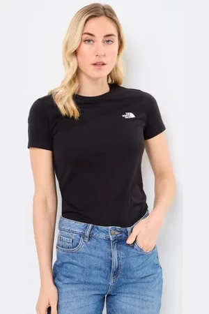 The North Face W S/S SIMPLE DOME SLIM TEE