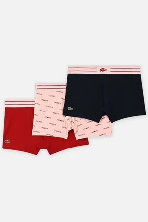 Lacoste Pack de 3 boxers 5H4748