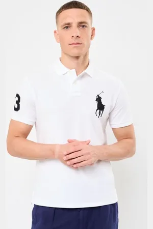 Ralph Lauren Sskcbppcmsl-Short Sleeve-Knit