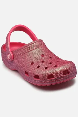 Crocs Classic Iridescent Glitter Cg