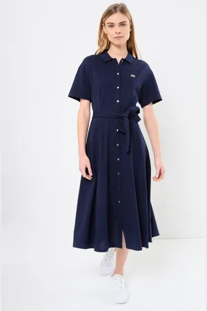 Lacoste Robe longue EF9621