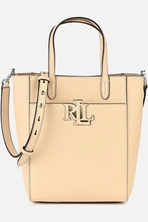 Ralph Lauren Cmryn Sm Shp-Tote-Small