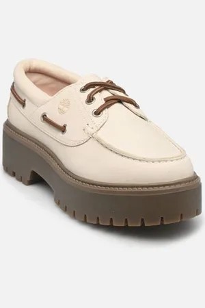 Timberland STST BOAT SHOE NATUR