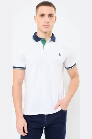 Ralph Lauren Sskccmslm3-Short Sleeve-Polo Shirt