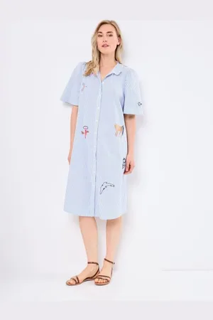 Numph Nudebora Dress