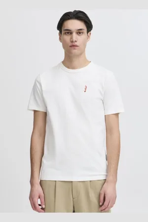 Casual Friday CFCARSON tee with embriodery