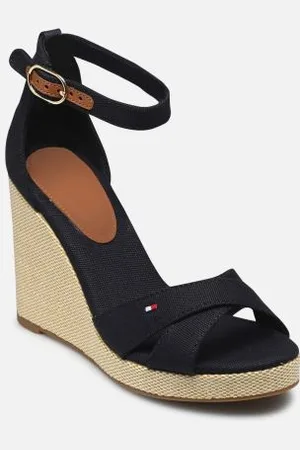 Tommy Hilfiger FLAG HIGH WEDGE ESPA
